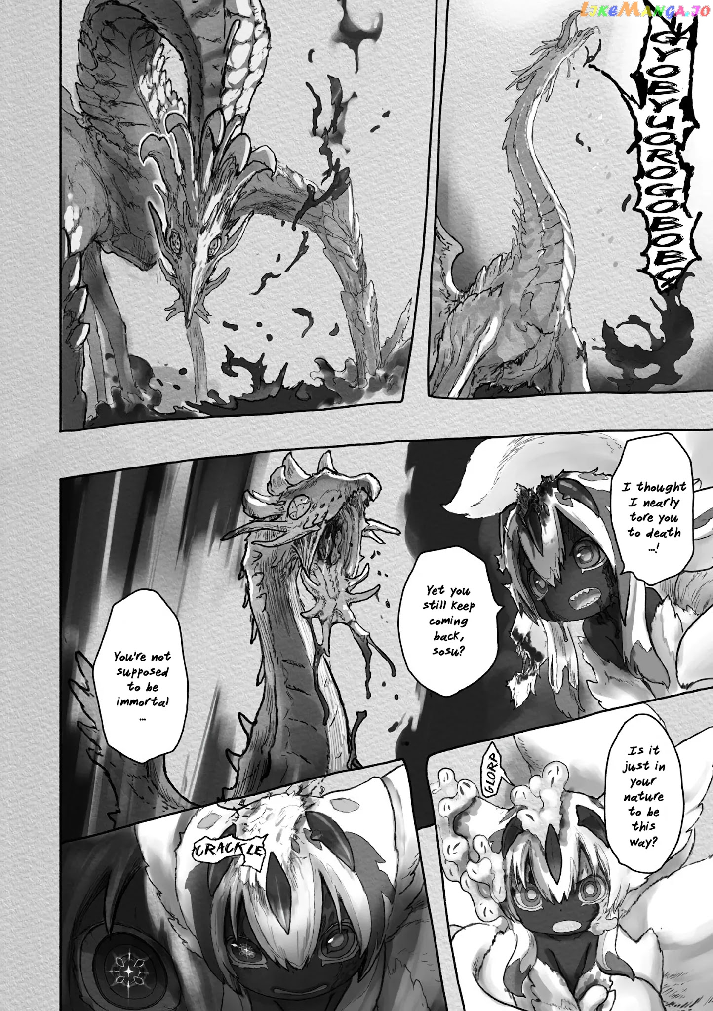 Made in Abyss, Chapter 59 image 13